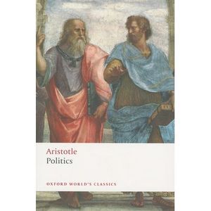 Politics -- Aristotle